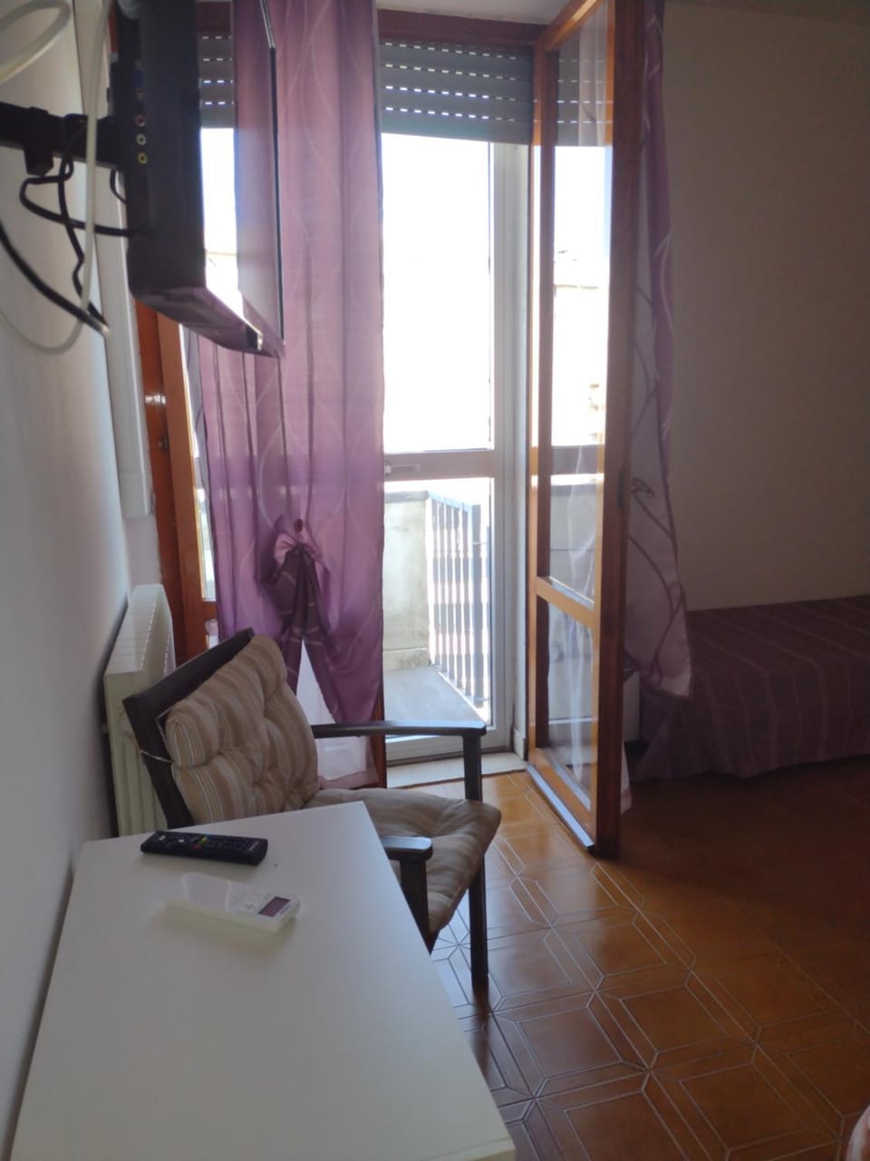 TV and multimedia, View (from property/room), Bedroom, hair dresser