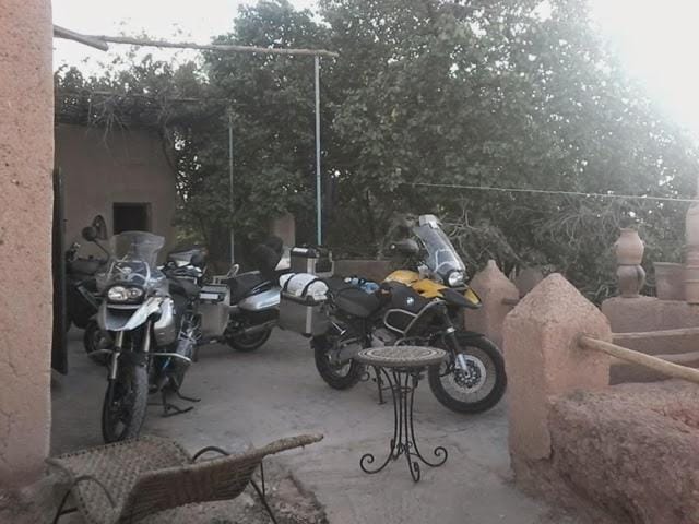 Parking