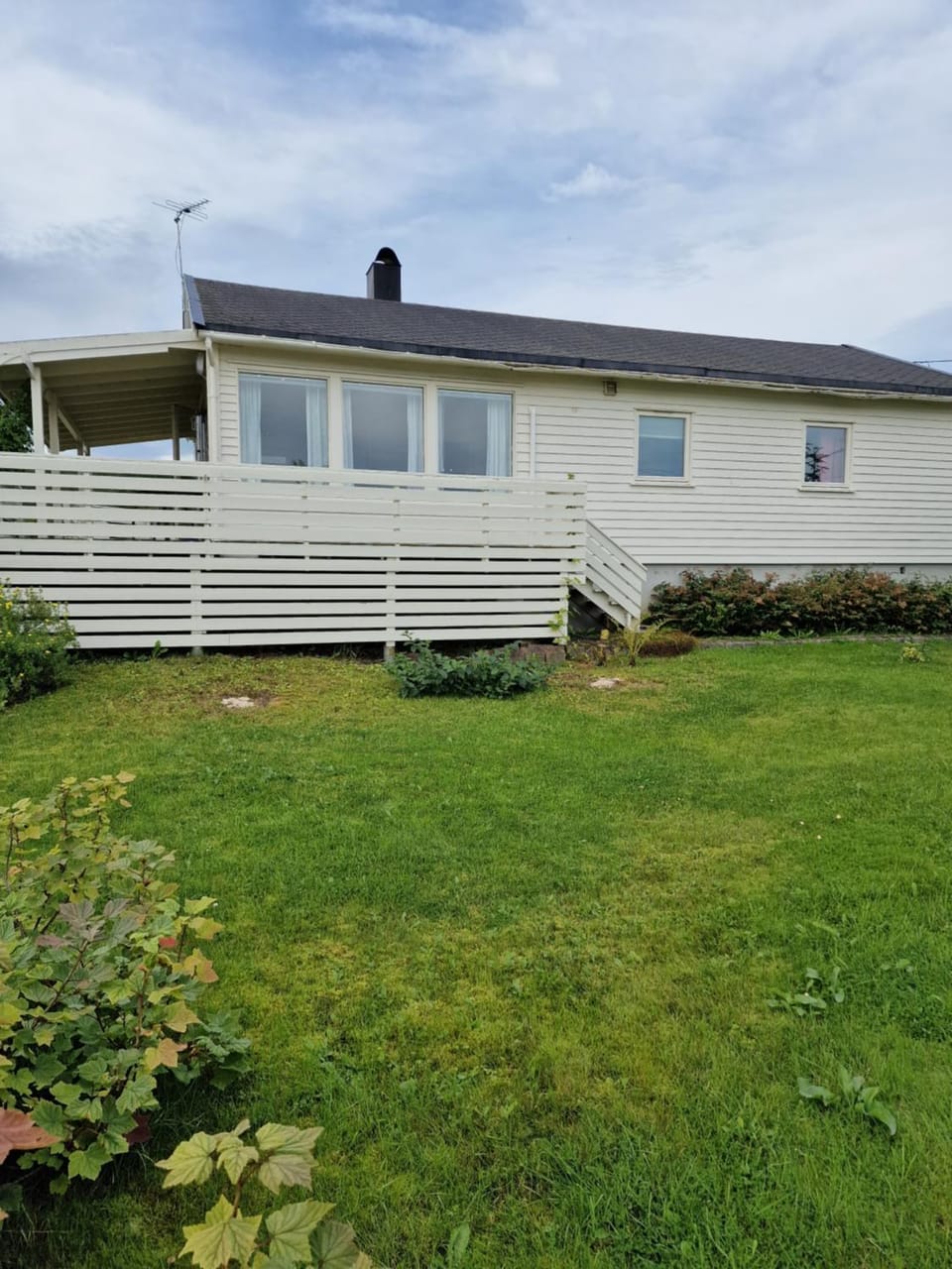 Warm and cozy cottage, Great location Country House in Troms Og Finnmark