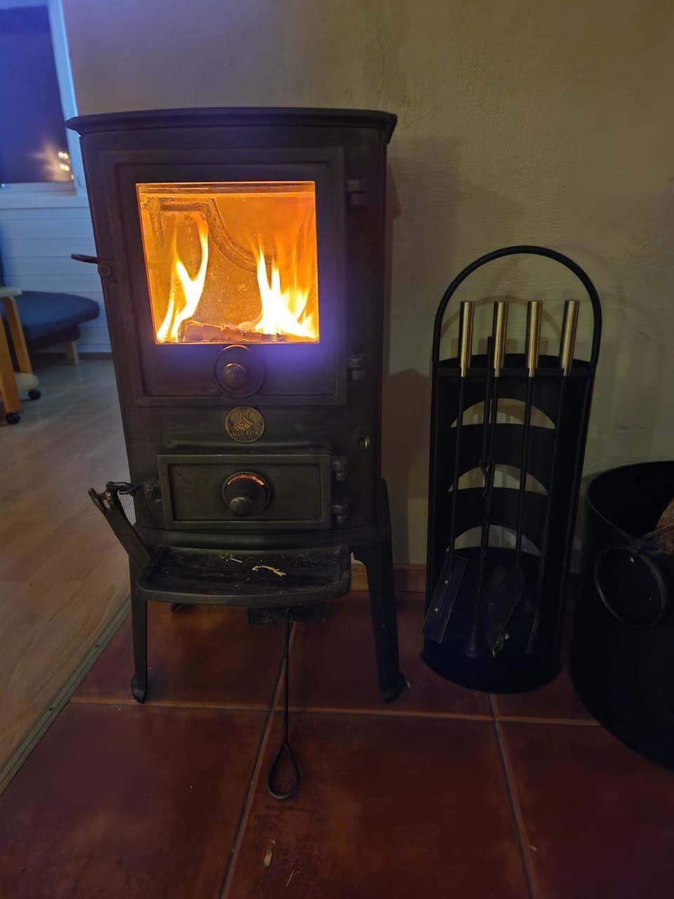 Warm and cozy cottage, Great location Country House in Troms Og Finnmark