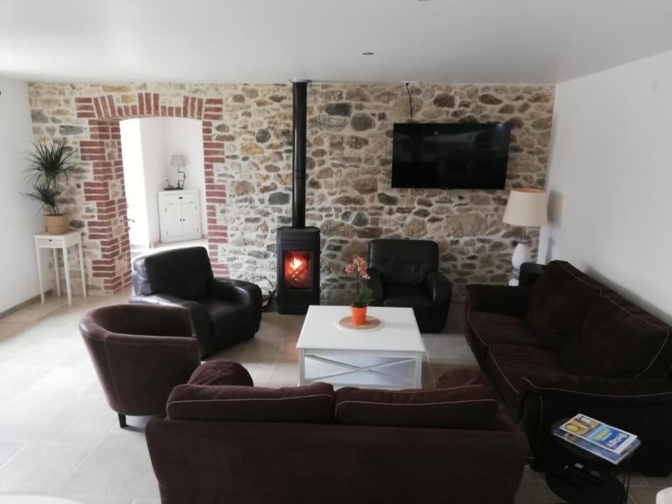 Chambres d'Hôtes des Hirondelles Bed and Breakfast in Brittany