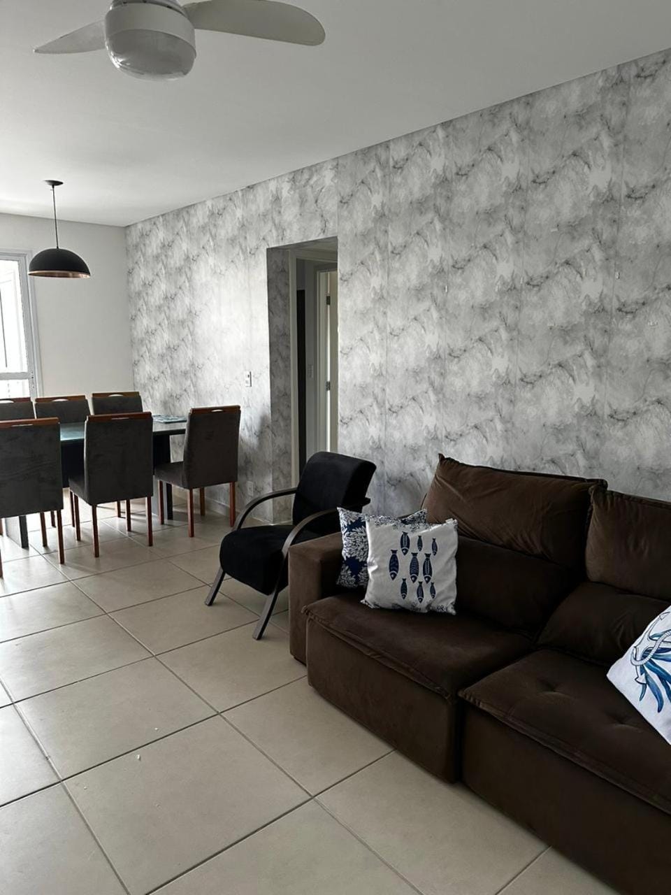 Alto Padrão Tenório 2suites com ar, wifi e piscina Apartment in Ubatuba