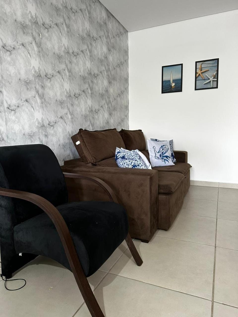 Alto Padrão Tenório 2suites com ar, wifi e piscina Apartment in Ubatuba