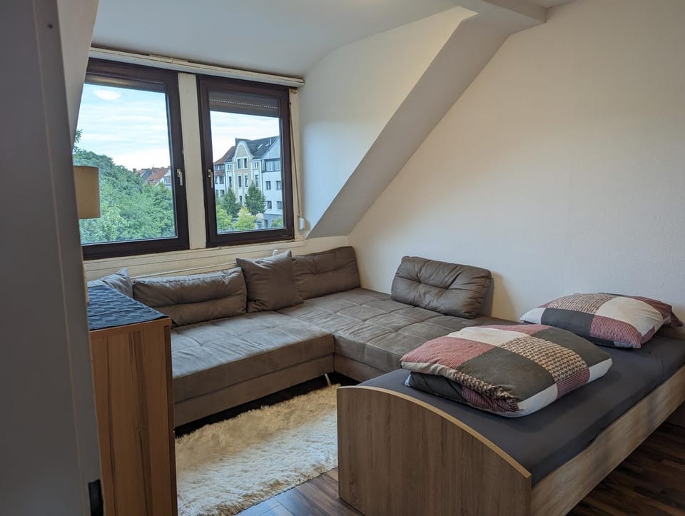 Gästehaus Gröpelingen Apartment in Bremen