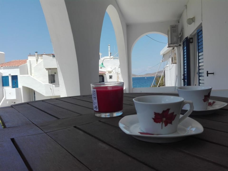 Balcony/Terrace, Sea view