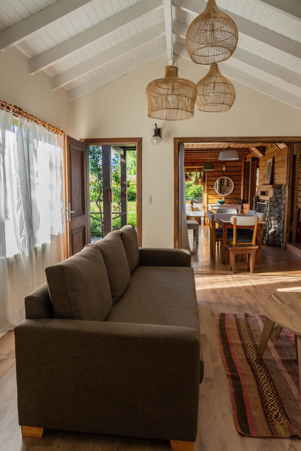 Communal lounge/ TV room, Living room