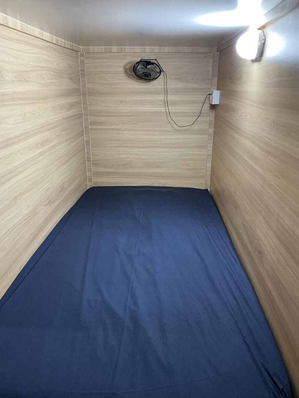 BRICKS Backpackers Sleepbox Capsule hotel in Tanah Rata