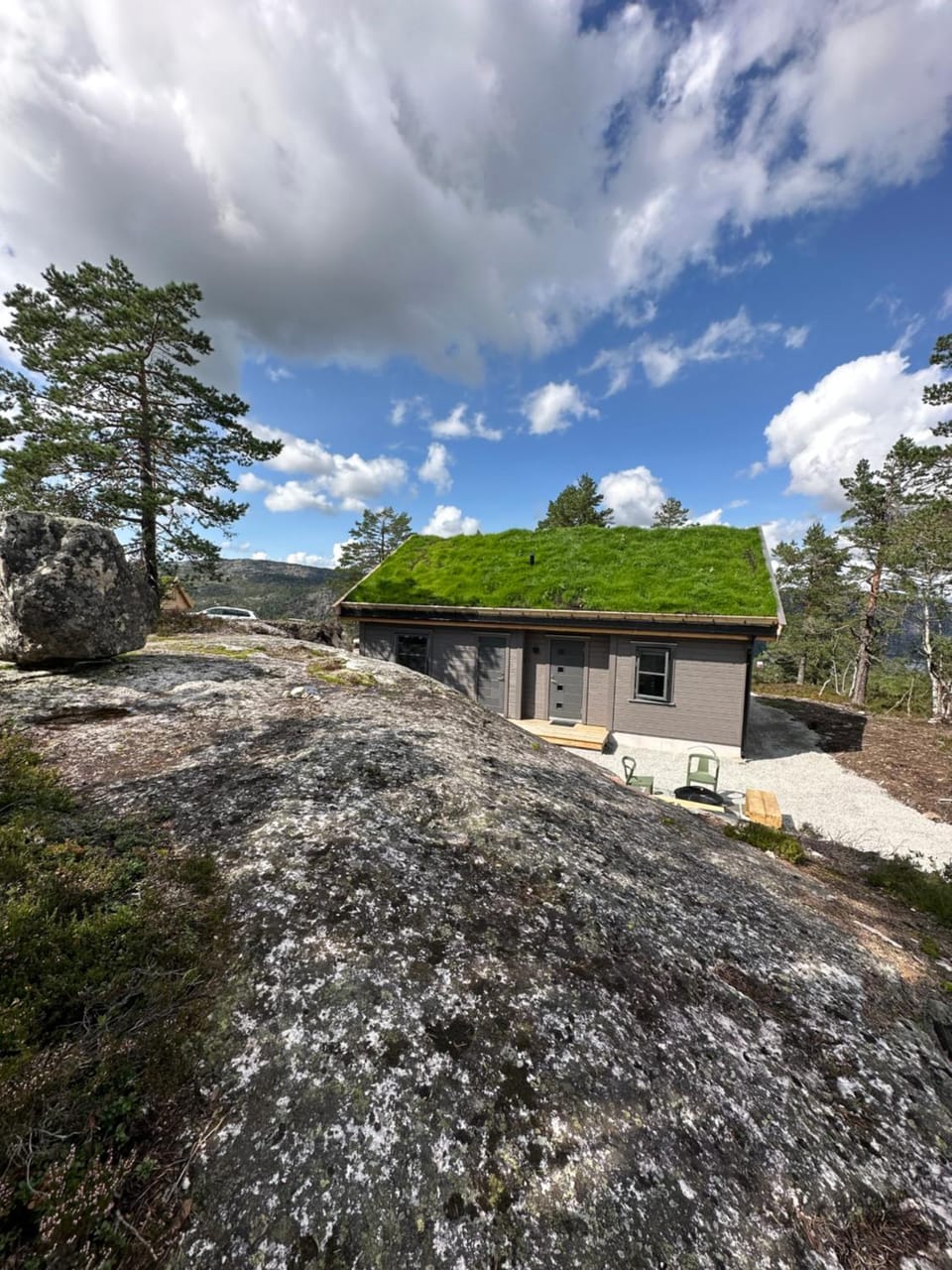 Property building