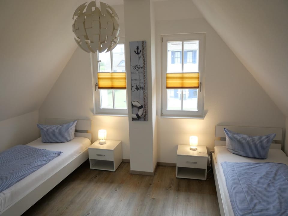 Strandnah Haus "Hertha"mit Infrarotsauna House in Mecklenburg-Vorpommern, Germany