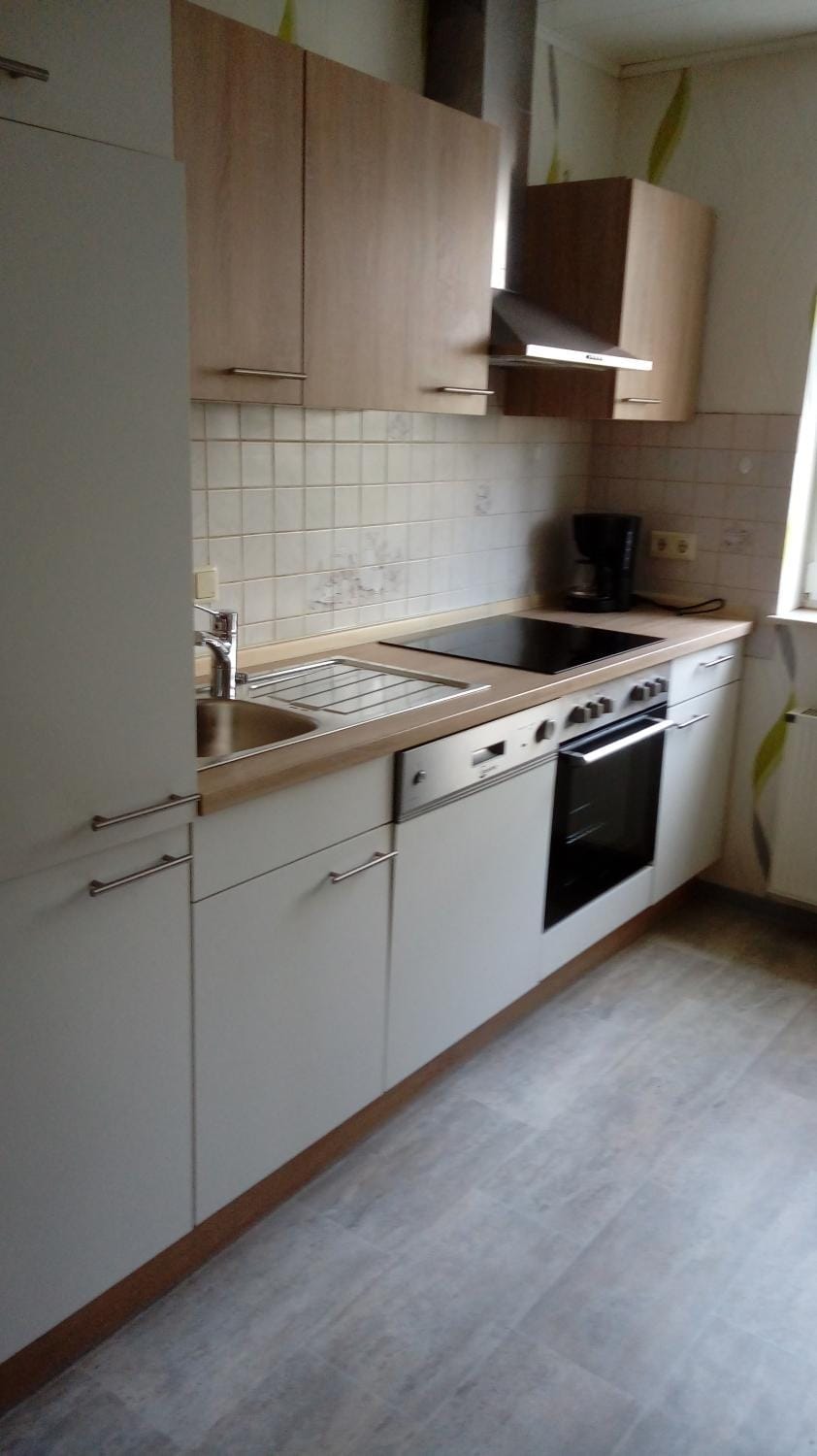 Kitchen or kitchenette, dishwasher, minibar, pet friendly, stove