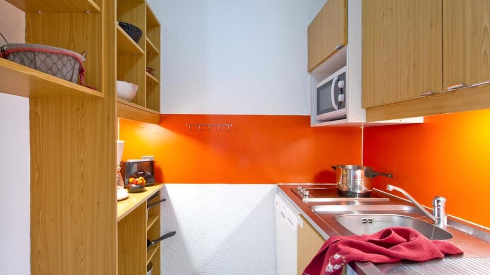 Résidence Bellecote Apartment in Mâcot-la-Plagne
