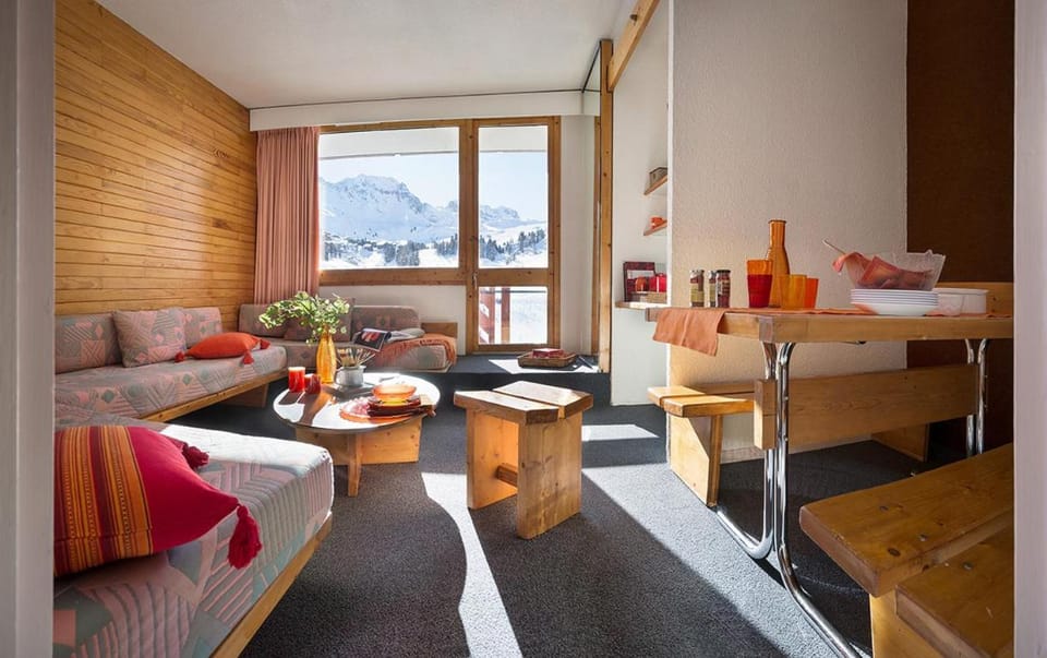 Résidence Bellecote Apartment in Mâcot-la-Plagne