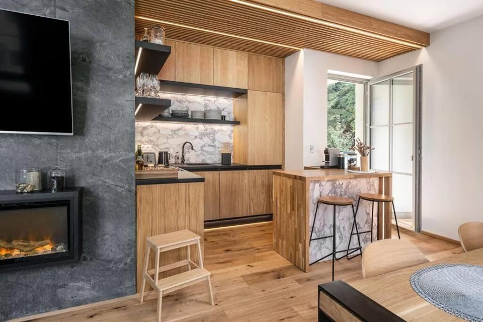 Luxury 2 Bedroom Mountain Escape Apartment in Lower Silesian Voivodeship
