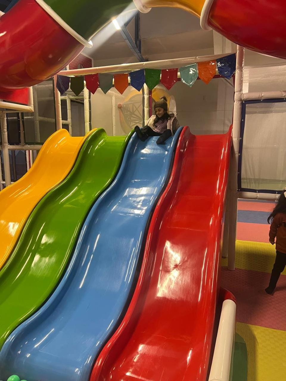 Kids's club, Evening entertainment