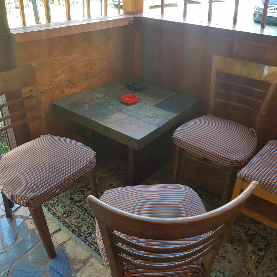 Balcony/Terrace, Seating area