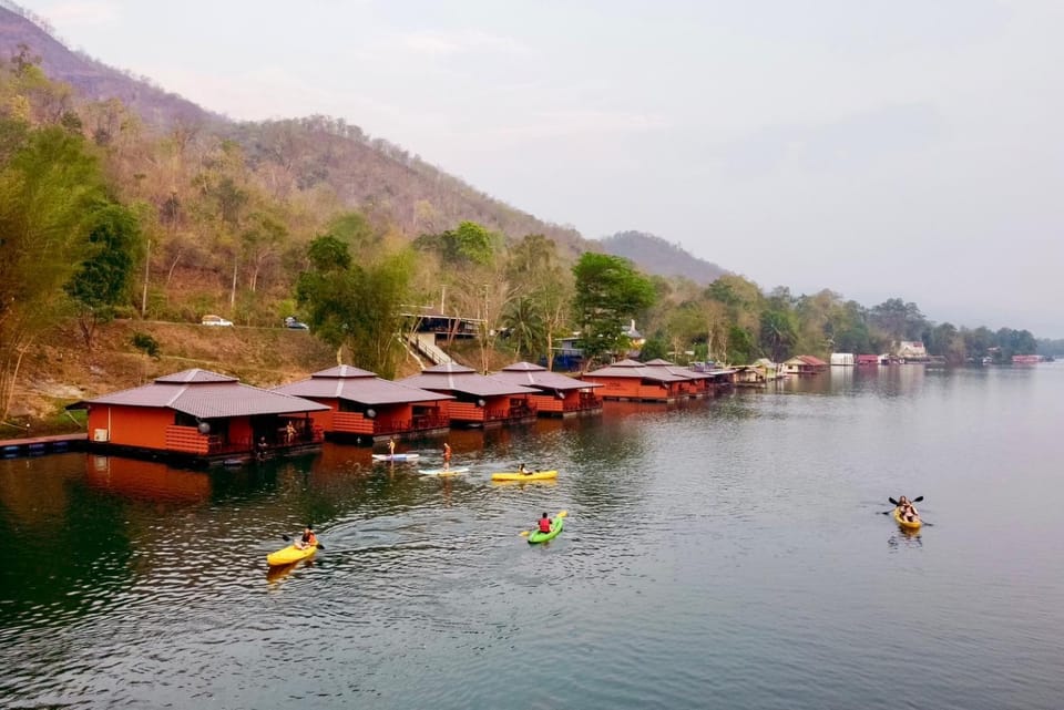 Day, People, Natural landscape, Activities, Activities, Mountain view, River view, Sports, group of guests