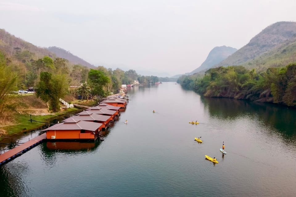 Day, Natural landscape, Activities, Activities, Mountain view, River view, Sports