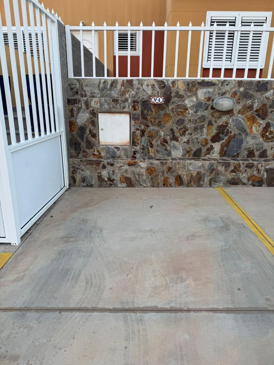 Apartment with view, wifi and pool in Arguineguin Apartment in Comarca Sur