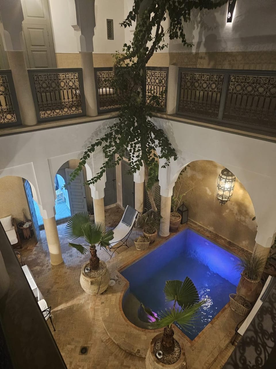Patio, Balcony/Terrace