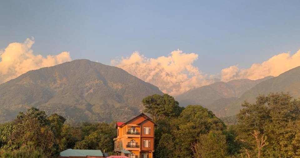 The Sojourn Villa in Himachal Pradesh