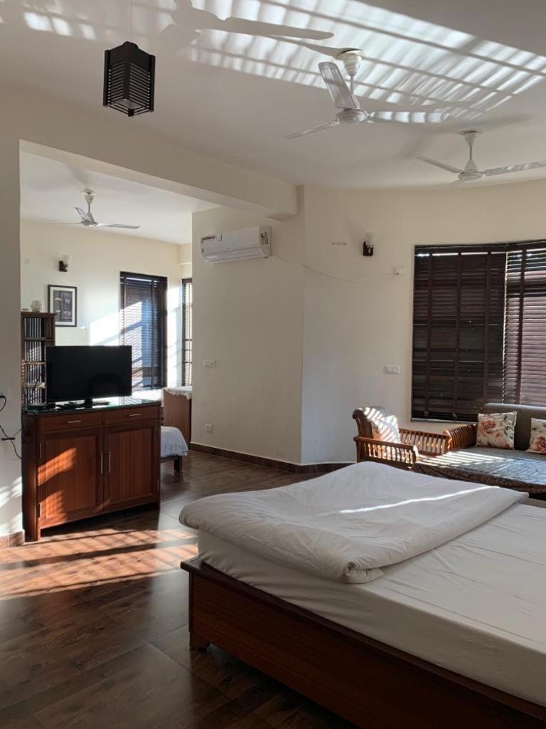 The Sojourn Villa in Punjab, India