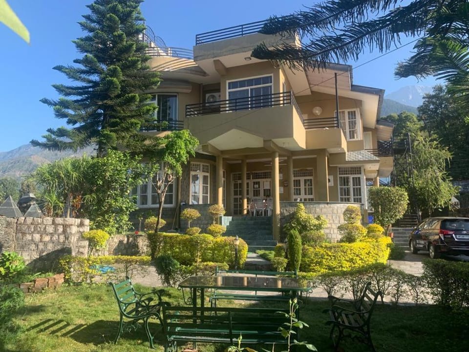 The Sojourn Villa in Punjab, India