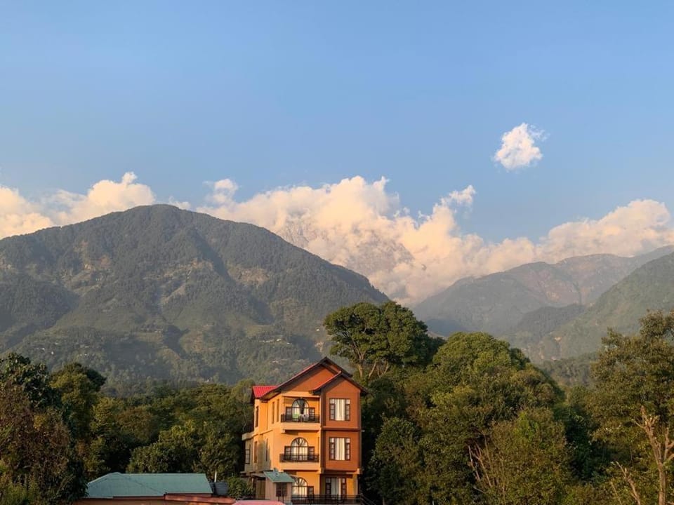 The Sojourn Villa in Himachal Pradesh