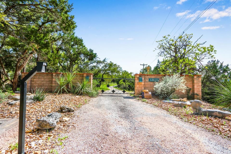 La Casita at Jubilee House in Wimberley