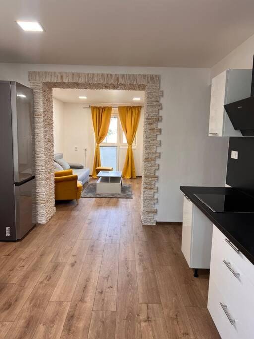 Novozrekonštruovaný byt Podháj Apartment in Slovakia