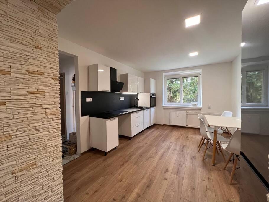 Novozrekonštruovaný byt Podháj Apartment in Slovakia