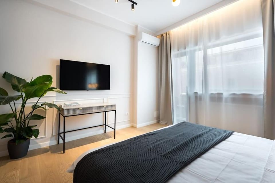 Winsome 2BR apartment on Calea Victoriei Apartment in Bucharest