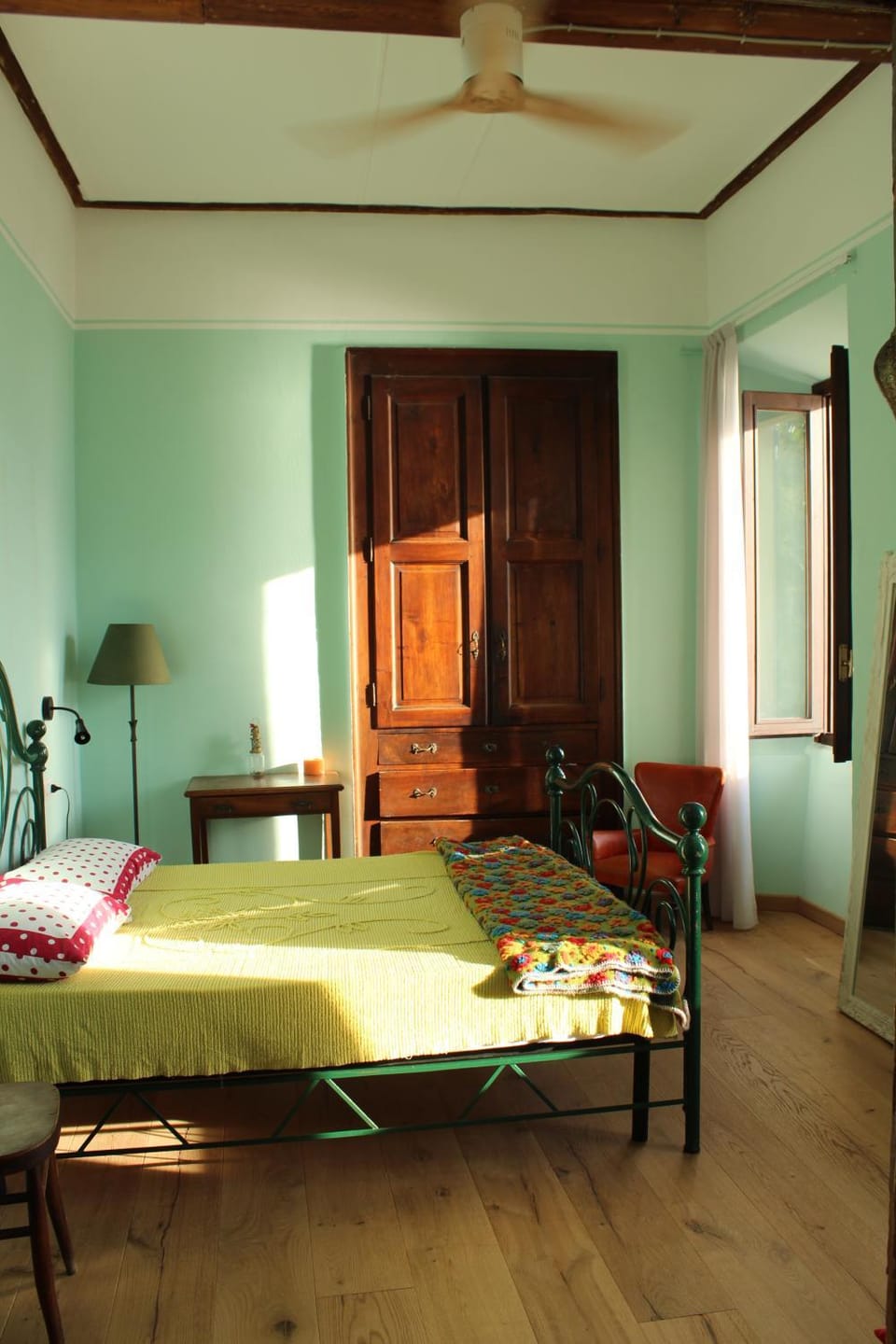 Namaste apartment Fiumelatte Apartment in Province of Lecco