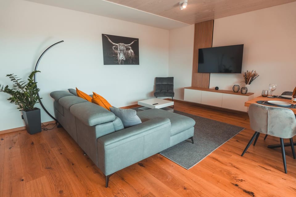 TV and multimedia, Living room, Seating area, Evening entertainment