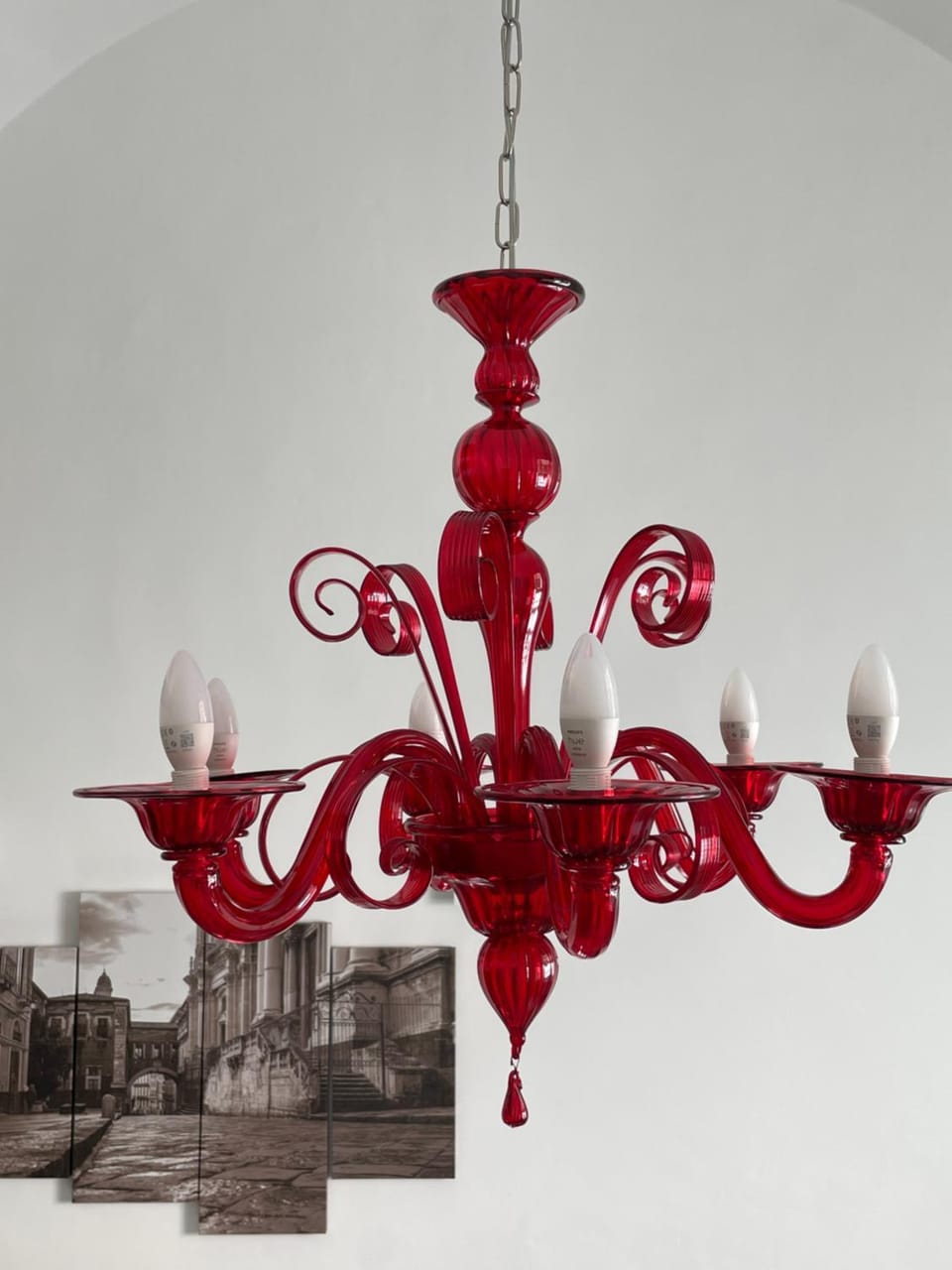 Decorative detail