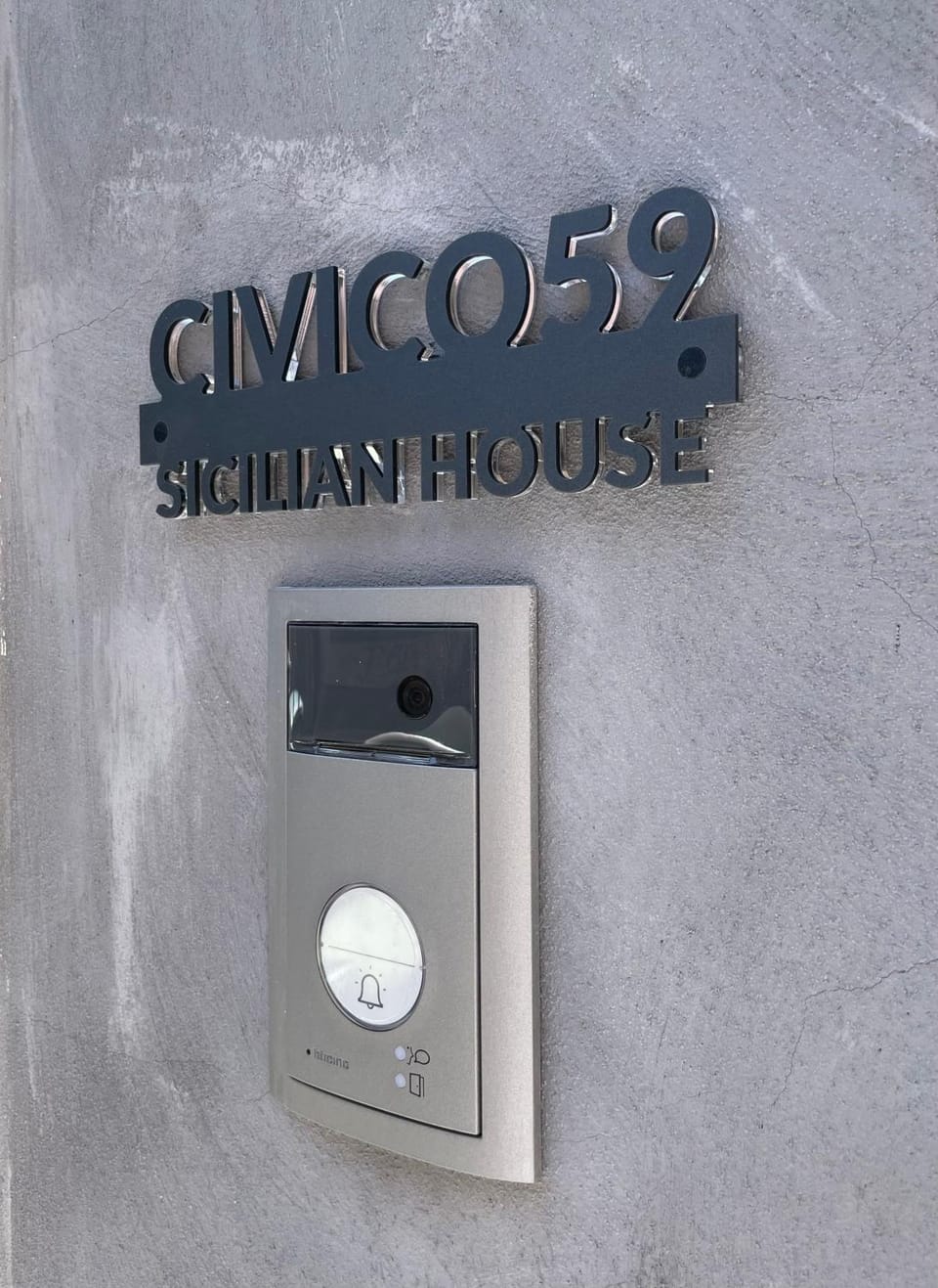 Property logo or sign