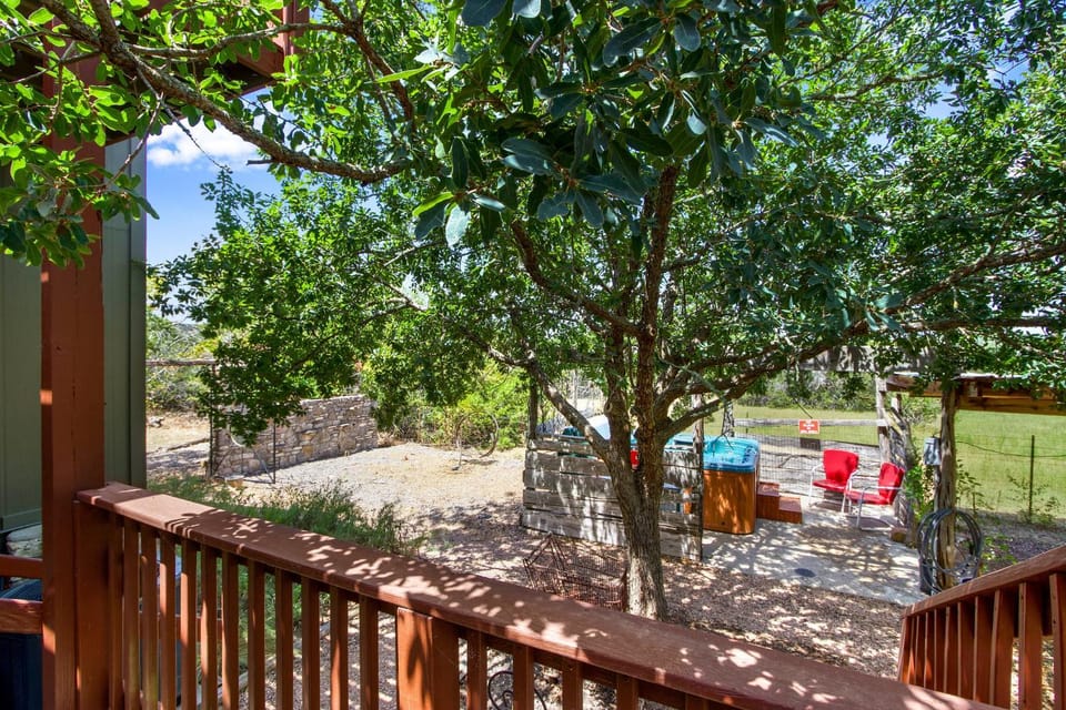 Swing On Inn- Suite Thyme Apartment in Rio Grande