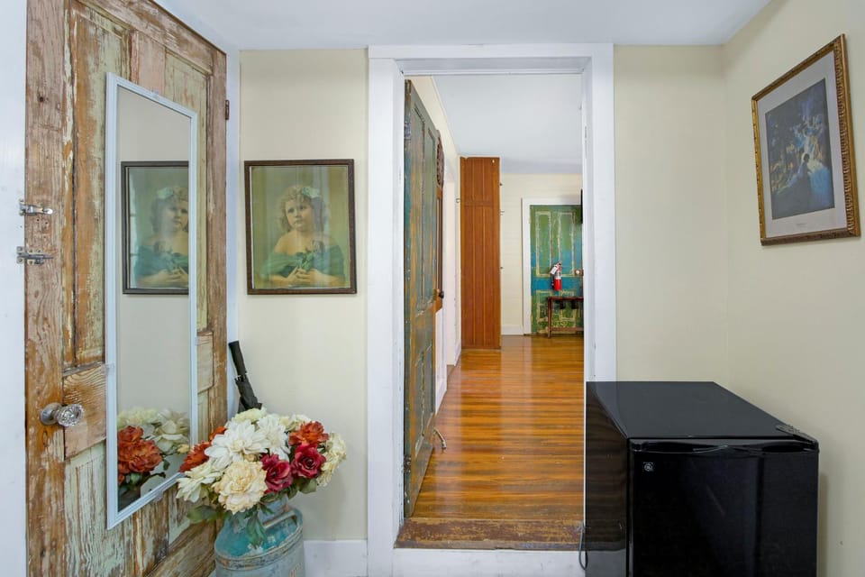 Swing On Inn- Suite Thyme Apartment in Rio Grande