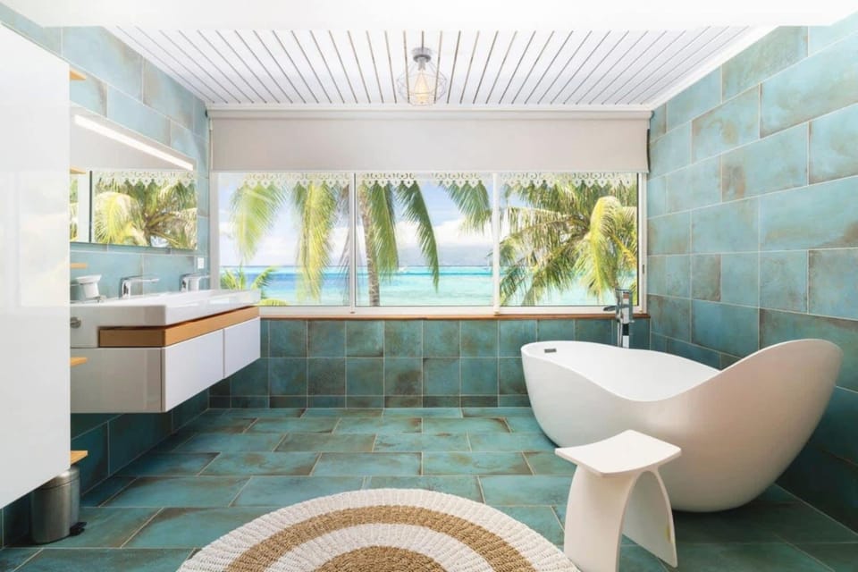 Luxurious 4BR Villa House in Moorea-Maiao