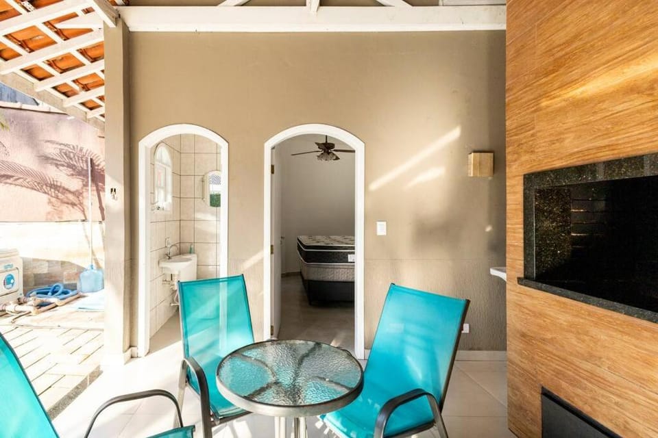 BBQ facilities, Bathroom