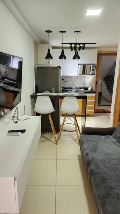 Espaço inteiro: No centro de porto de galinhas Apartment in Ipojuca