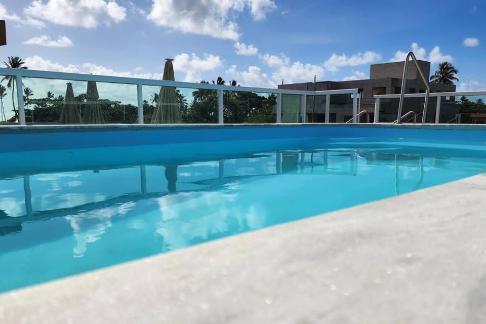 Espaço inteiro: No centro de porto de galinhas Apartment in Ipojuca