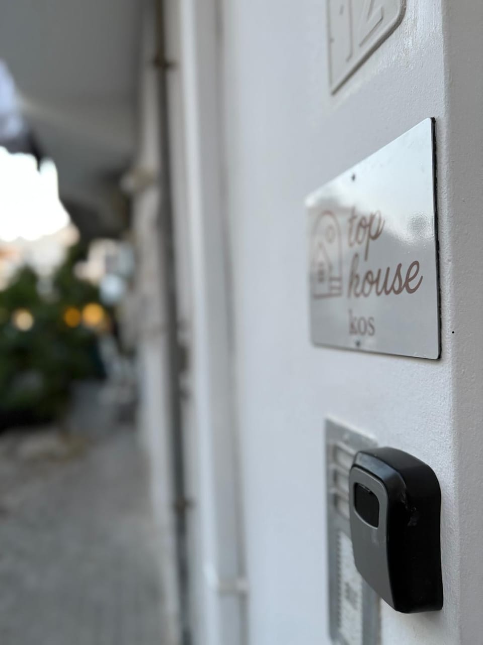 Top house Apartment in Kos