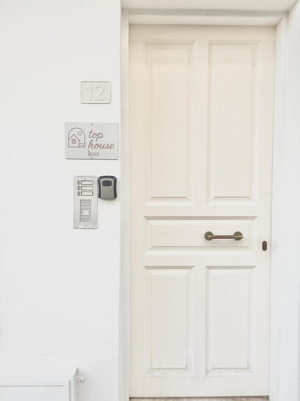 Top house Apartment in Kos