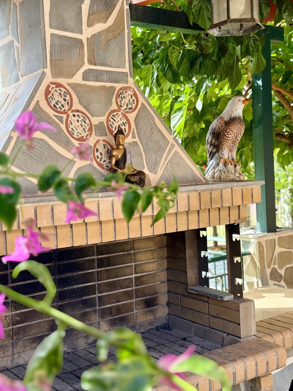 BBQ facilities