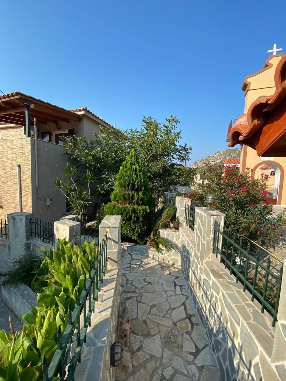 Golden Island House in Cephalonia