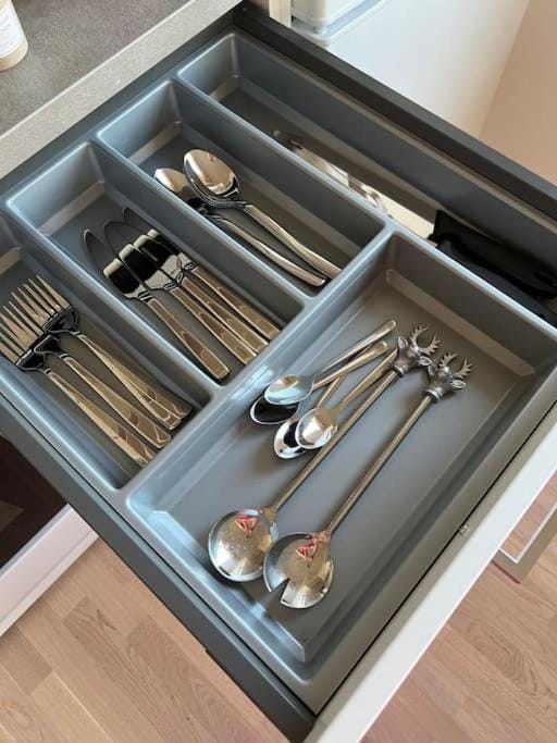 Nordic Quality Apartments- Feel the North Apartment in Rovaniemi