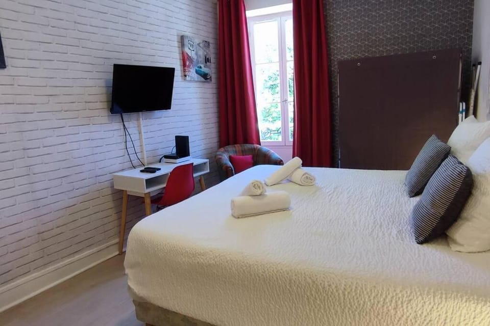 Cosy-2 pers-Coeur de ville-Proche Bd Pyrénées Apartment in Pau