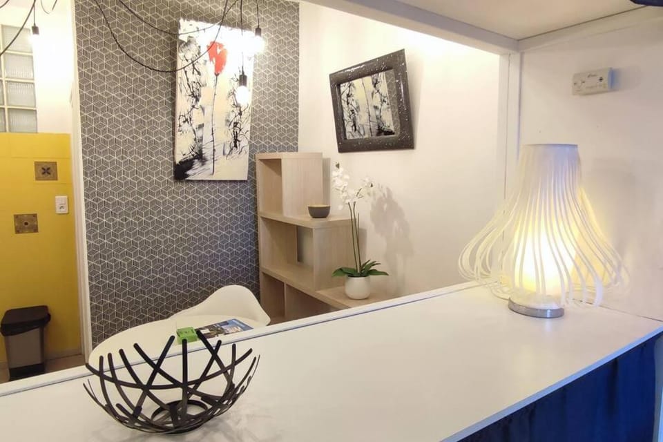 Cosy-2 pers-Coeur de ville-Proche Bd Pyrénées Apartment in Pau