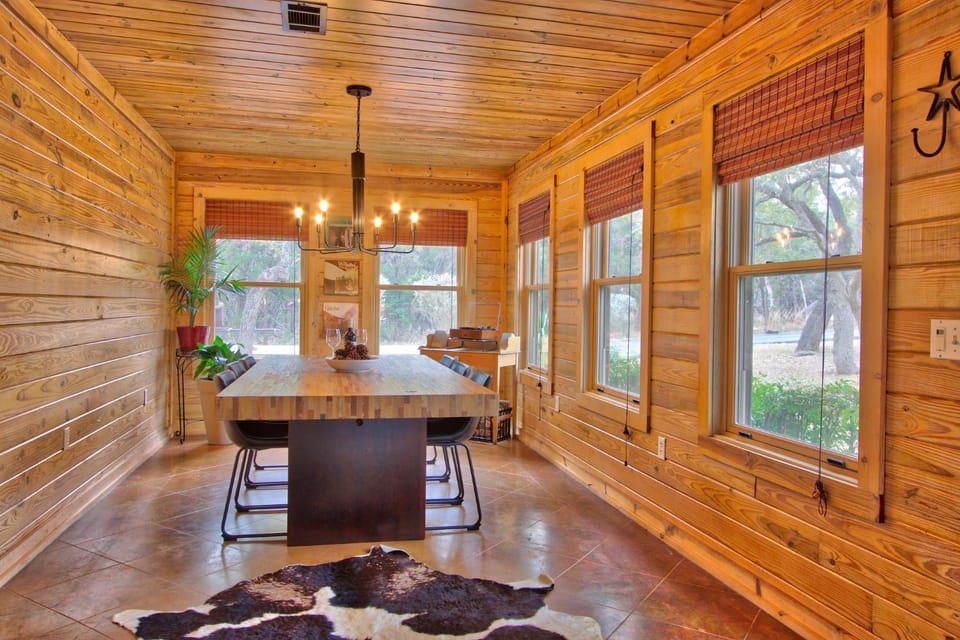 Fox Run Ridge House in Rio Grande