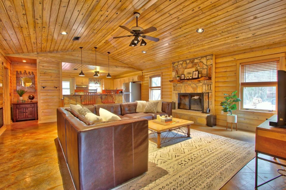 Fox Run Ridge House in Rio Grande